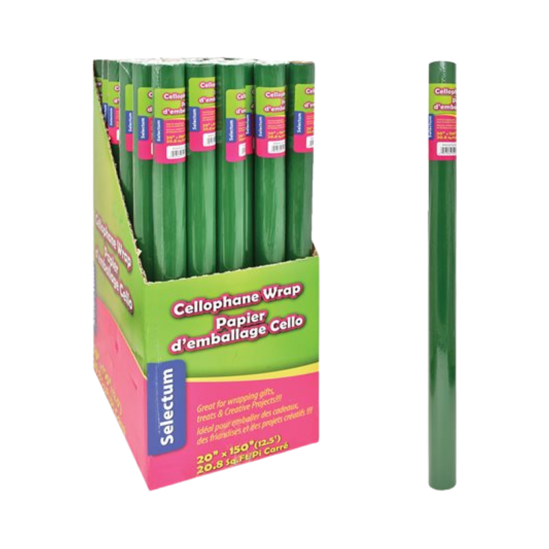 Image Colour Cellophane Paper